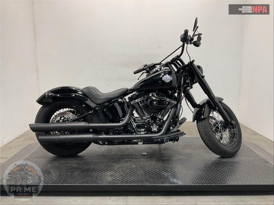 2016 Harley-Davidson FLSS SOFTAIL SLIM S — фото 1