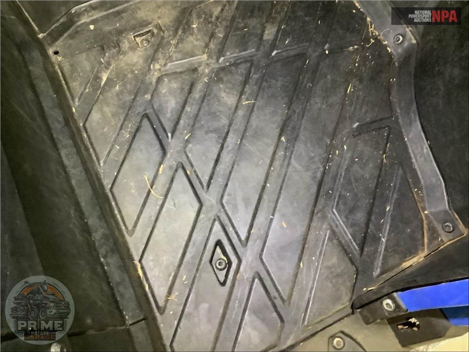2017 Polaris RANGER XP 1000 NORTHSTAR HVAC EDITION (ELECTRIC POWER STEERING) — фото 62