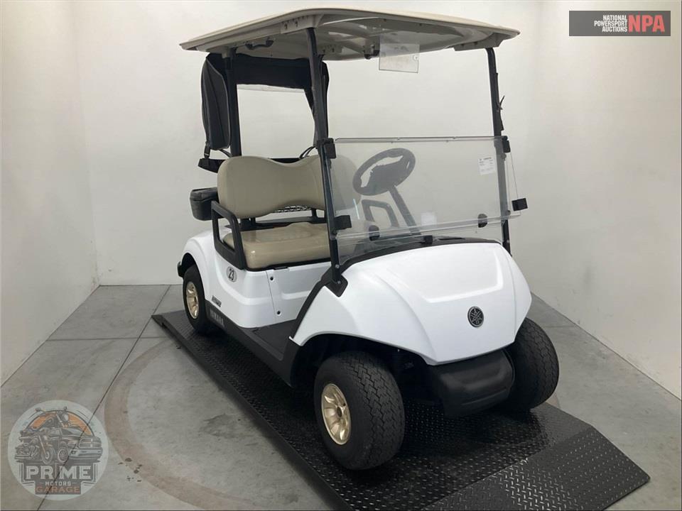 2020 Yamaha DR2AT1XFI — фото 1