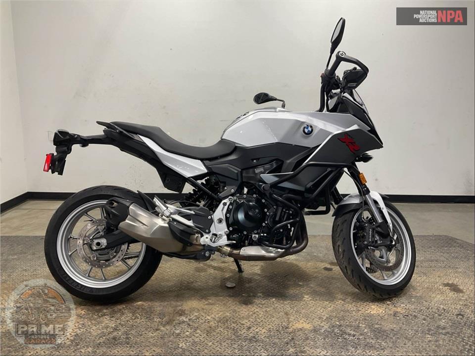 2020 Bmw F900XR — фото 1