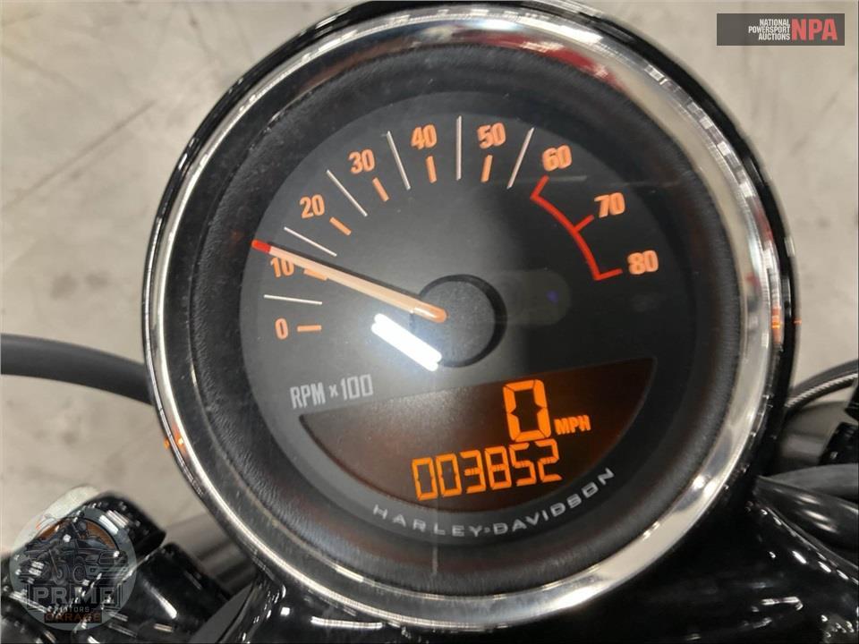 2019 Harley-Davidson XL1200CX ROADSTER — фото 5