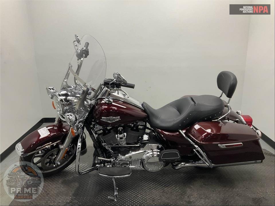 2018 Harley-Davidson FLHR ROAD KING — фото 3