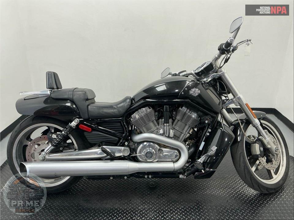 2015 Harley-Davidson VRSCF MUSCLE V-ROD — фото 1