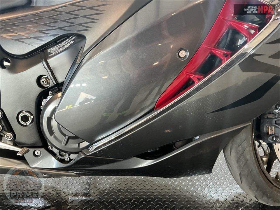 2023 Suzuki GSX1300RRM3 HAYABUSA — фото 6