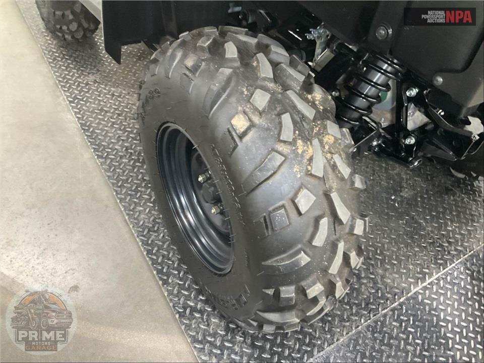 2025 Suzuki KINGQUAD 500AXI POWER STEERING — фото 24