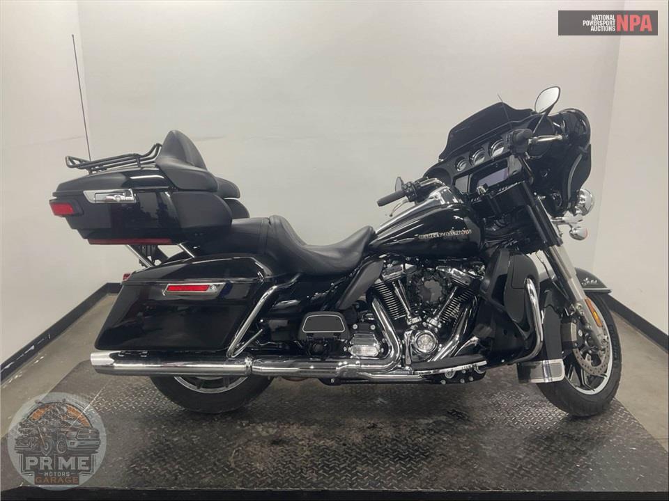 2019 Harley-Davidson FLHTK ULTRA LIMITED — фото 1