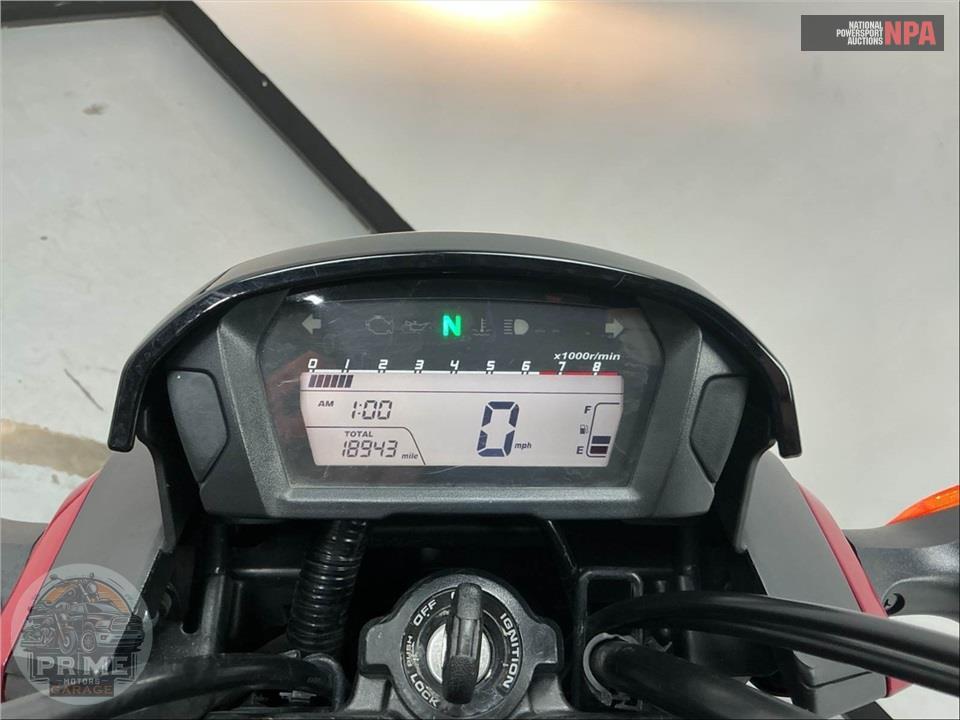 2014 Honda CTX700NE — фото 5