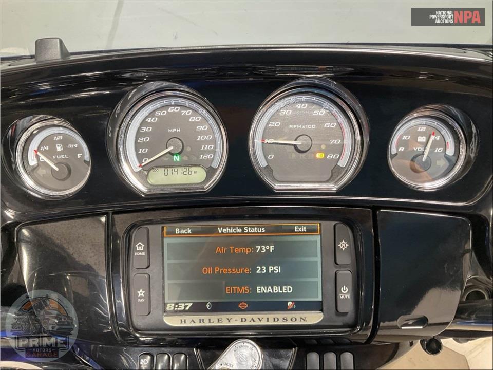 2015 Harley-Davidson FLHTK ELECTRA GLIDE ULTRA LIMITED — фото 5