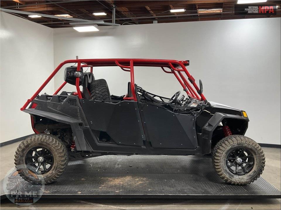 2013 Polaris RANGER RZR 4 900 EPS LE — фото 1