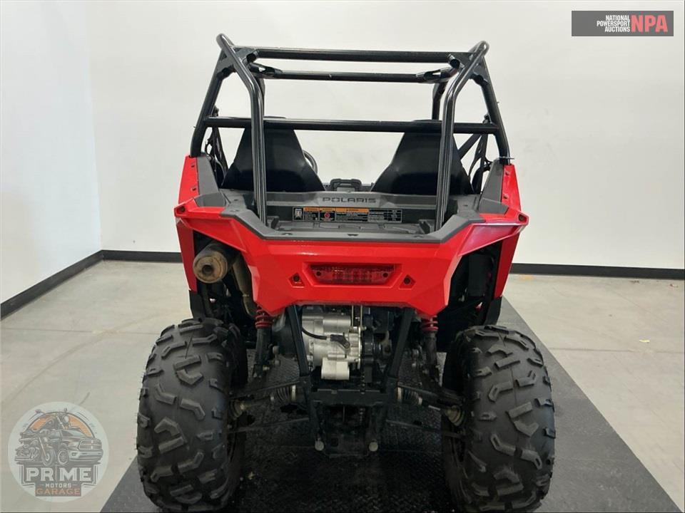 2025 Polaris RZR 200 EFI — фото 4