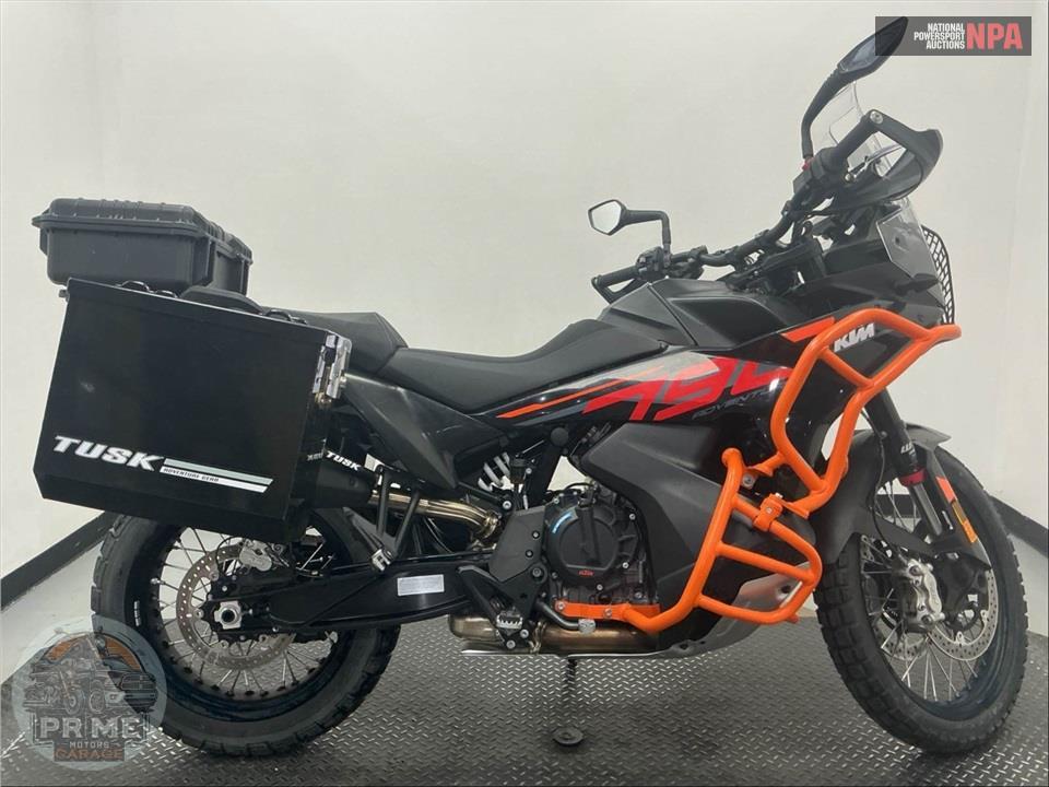 2024 Ktm 790 ADVENTURE — фото 1
