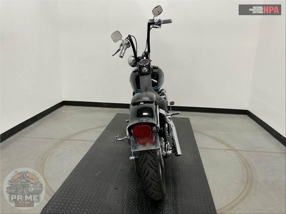 1998 Special Construction SOFTAIL — фото 4