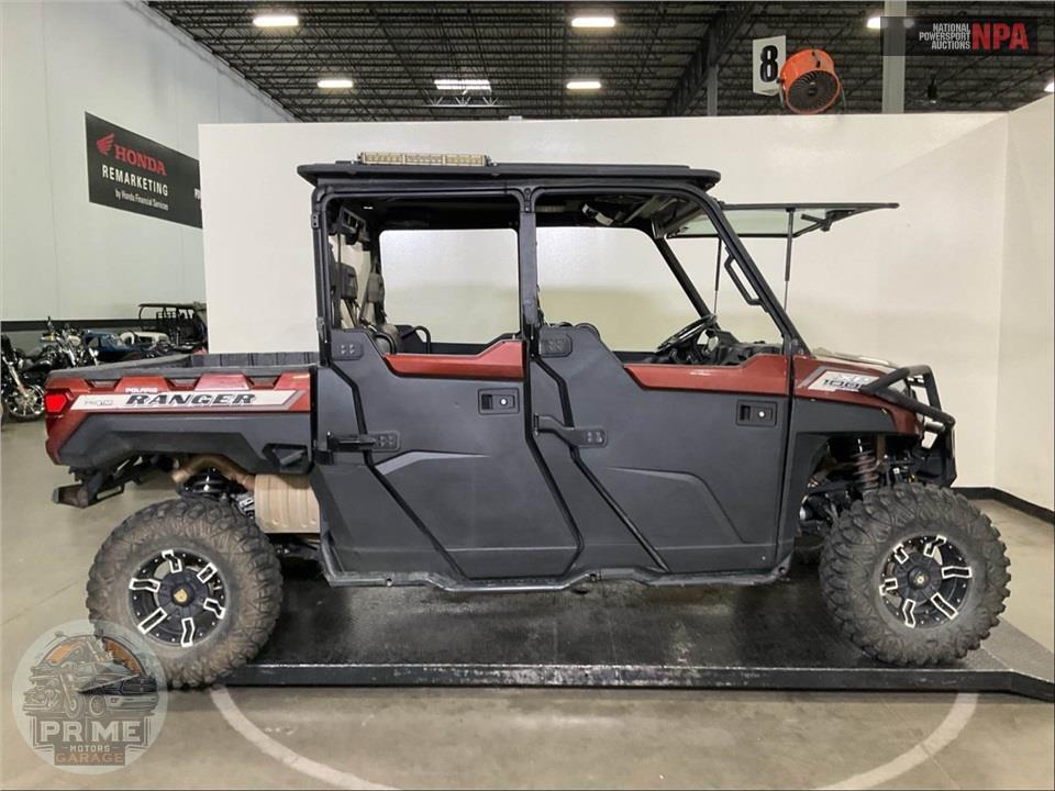 2019 Polaris RANGER CREW XP 1000 EPS — фото 1