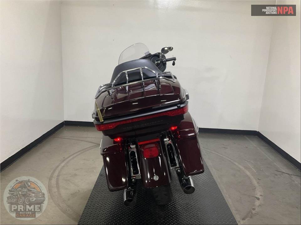 2021 Harley-Davidson FLHTK ULTRA LIMITED — фото 4