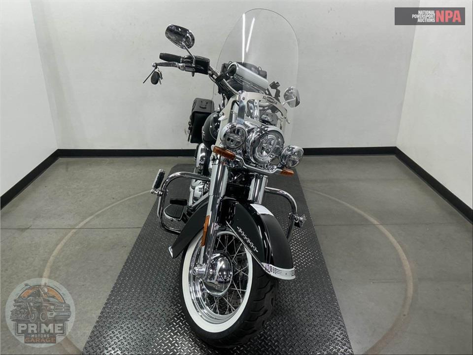 2018 Harley-Davidson FLDE DELUXE — фото 2