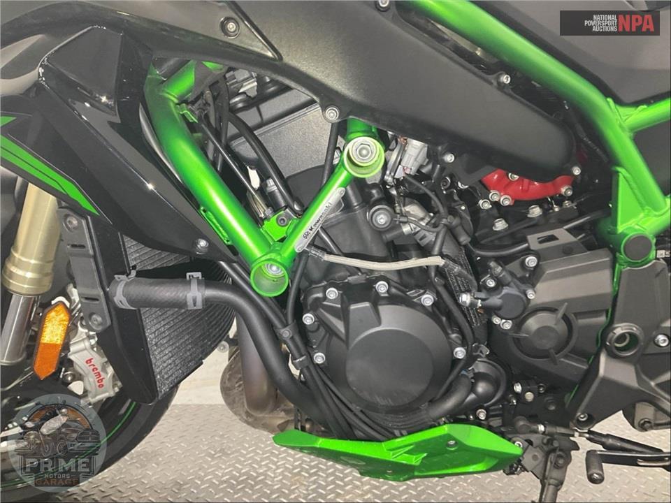2024 Kawasaki ZR1000LRFNL Z H2 SE (ABS) — фото 7