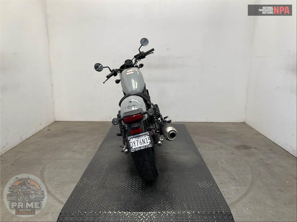 2024 Honda CMX500A2 REBEL SE (ABS) — фото 4
