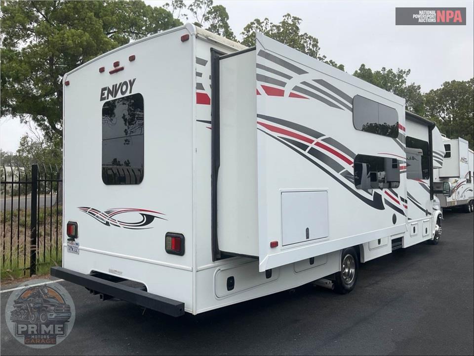 2018 Jayco M-30 X FORD - ENVOY 200 SERIES — фото 4