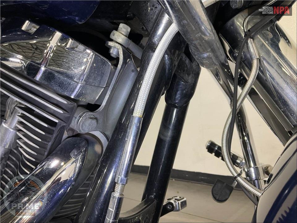2013 Harley-Davidson FLHX STREET GLIDE — фото 14