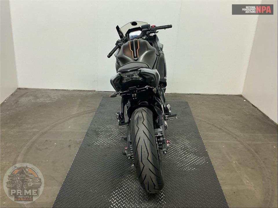 2023 Kawasaki EX650RPFNN NINJA 650 — фото 4