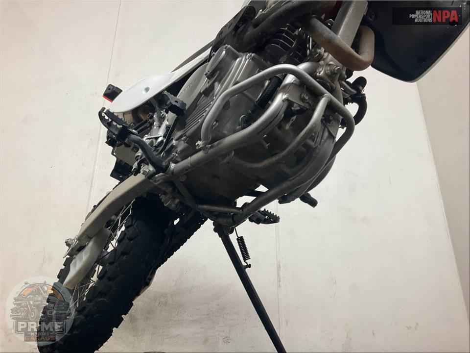 2023 Honda XR650L — фото 12