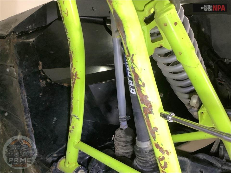 2022 Kawasaki TERYX KRX 1000 TRAIL EDITION — фото 33