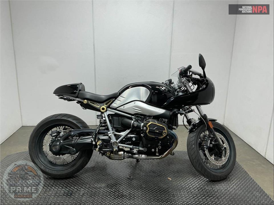 2018 BMW R NINET RACER