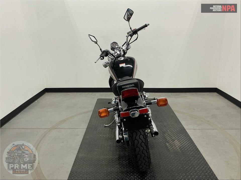 2007 Honda CMX250C7 REBEL — фото 4