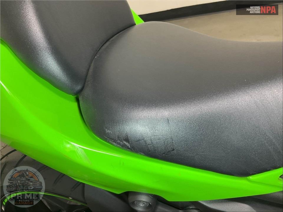 2023 Kawasaki EX650PPSAN NINJA 650 KRT (ABS) — фото 34