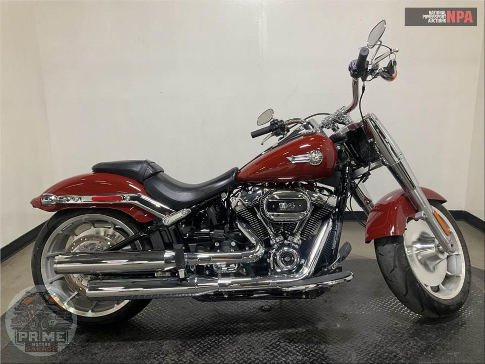 2024 Harley-Davidson FLFBS FAT BOY 114 — фото 1