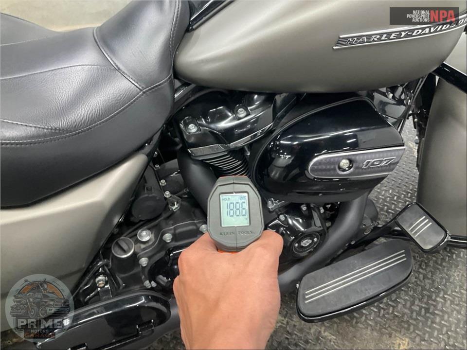 2018 Harley-Davidson FLHRXS ROAD KING SPECIAL — фото 8