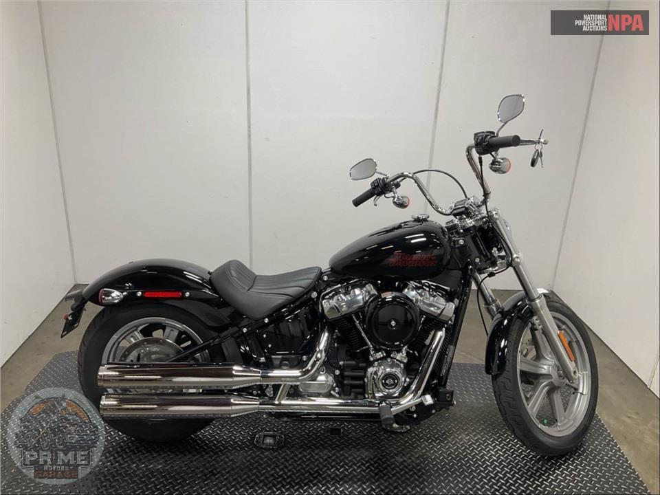2024 Harley-Davidson FXST SOFTAIL STANDARD — фото 1