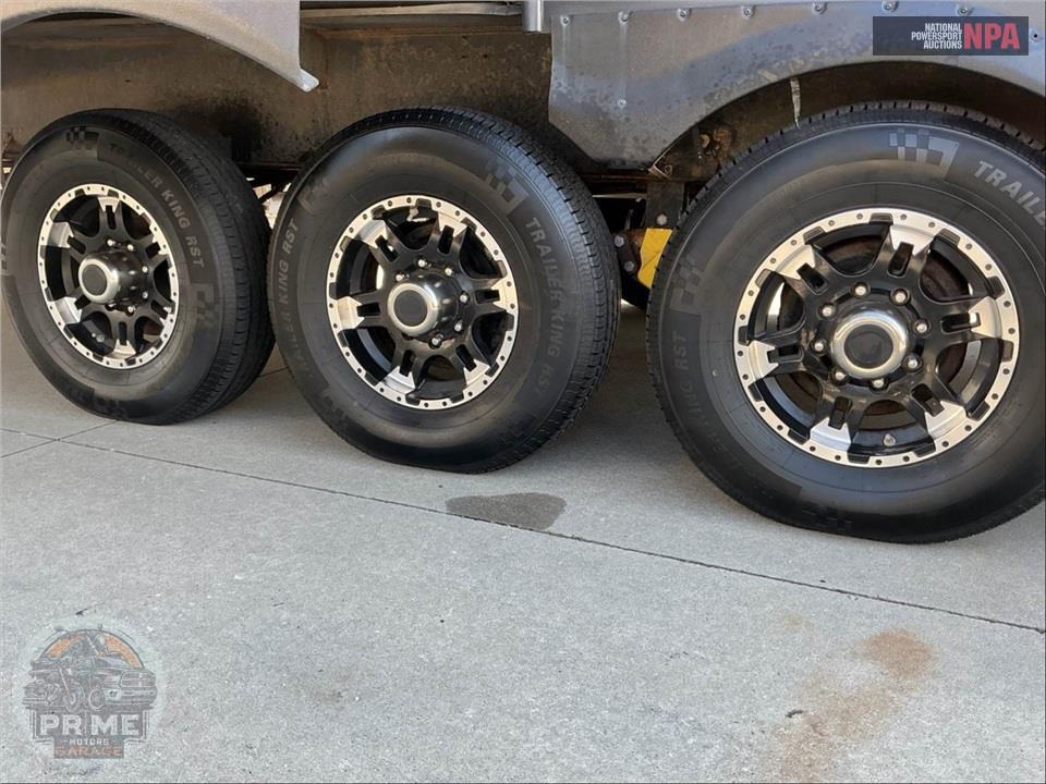2019 Keystone Rv M-417 - CARBON TOY HAULER TOY HAULER SERIES — фото 53