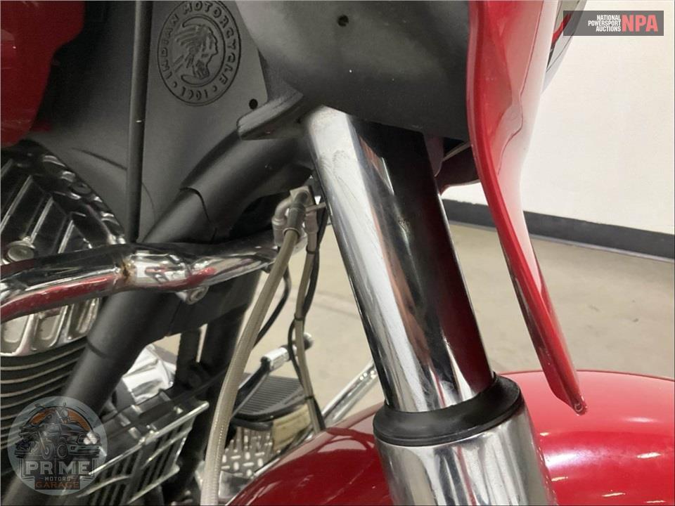 2015 Indian Motorcycle ROADMASTER (BLACK) — фото 26