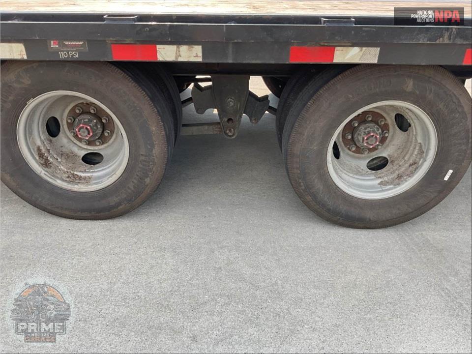 2025 Gatormade Trailers 35+5 GOOSENECK 24.9K — фото 11
