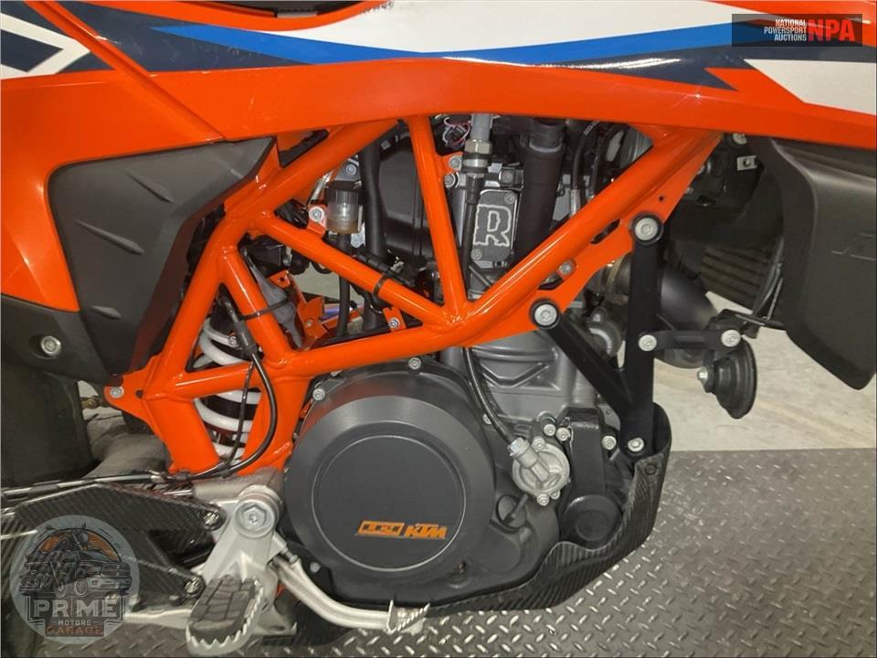 2023 Ktm 690 SMC R — фото 6