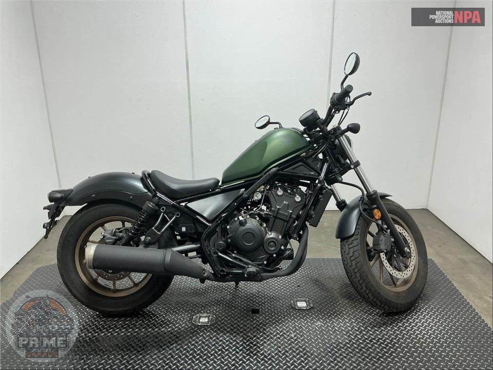 2024 HONDA CMX500 REBEL