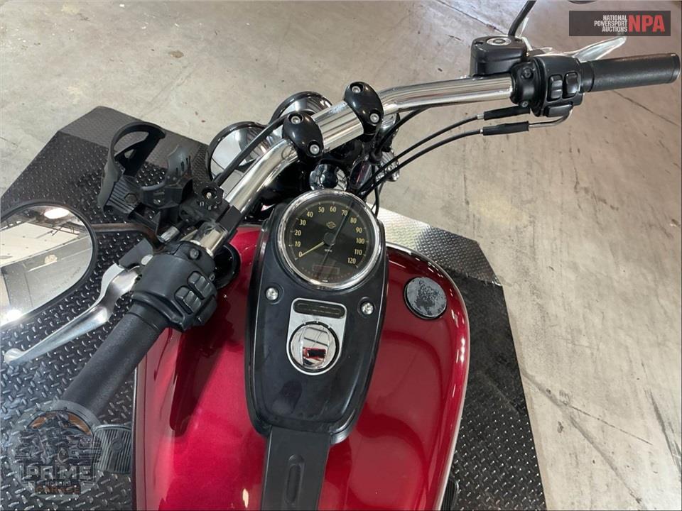 2016 Harley-Davidson FXDF-103 DYNA FAT BOB — фото 26