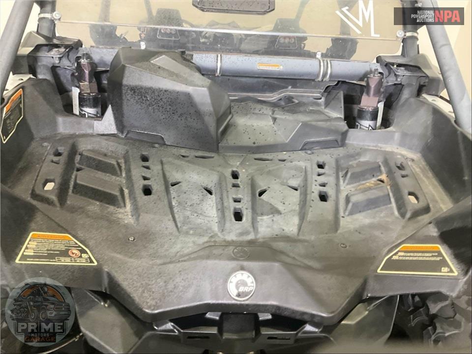 2023 Can-Am MAVERICK X3 MAX DS TURBO 64 (TAN/BLACK) — фото 22