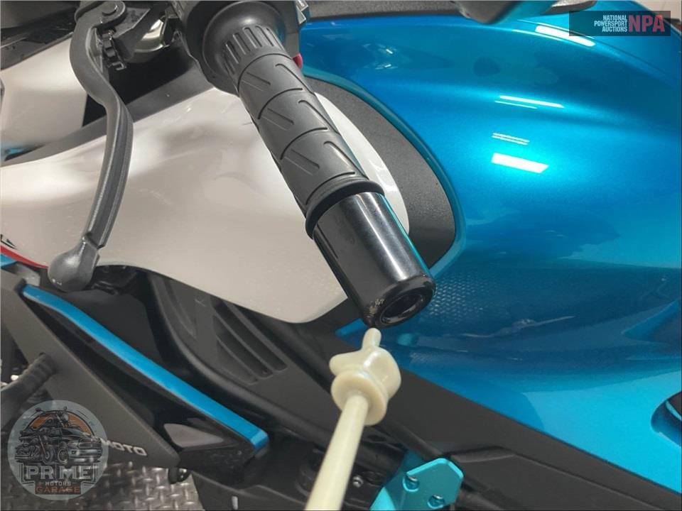 2024 Cf Moto 450NK — фото 18