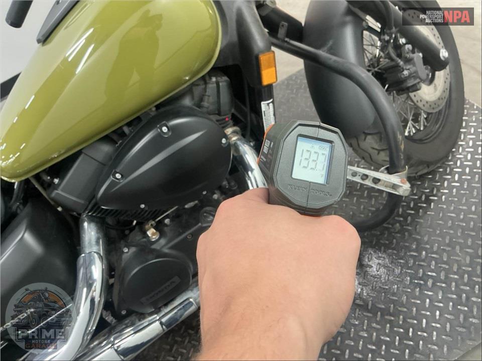 2022 Honda VT750C2B SHADOW PHANTOM — фото 8