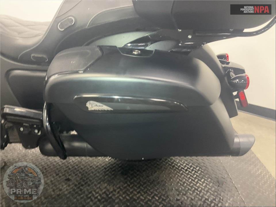 2024 Indian Motorcycle PURSUIT DARK HORSE W/AUDIO (BLACK) — фото 20