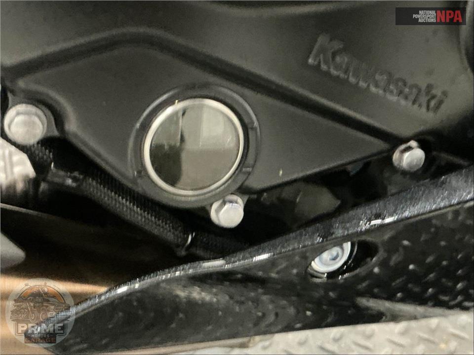 2025 Kawasaki EX650PSFAL NINJA 650 ABS — фото 9