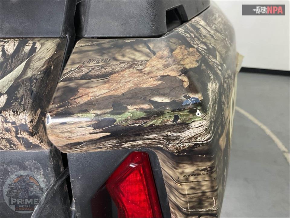 2023 Can-Am COMMANDER XT 1000R (CAMOUFLAGE) — фото 45