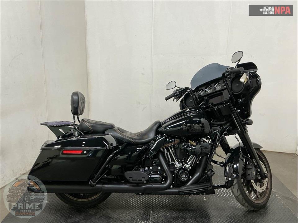 2022 Harley-Davidson FLHXST STREET GLIDE ST — фото 1