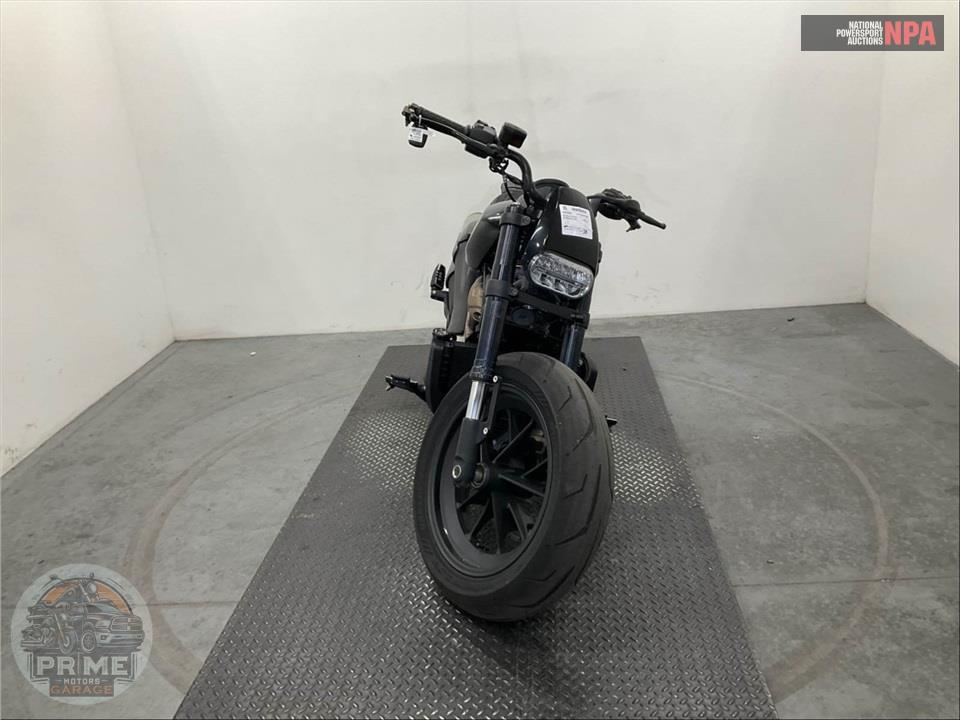 2021 Harley-Davidson RH1250S SPORTSTER S — фото 2