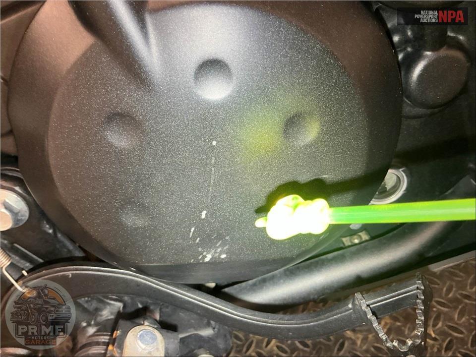 2015 Kawasaki KL650EFF KLR 650 — фото 10