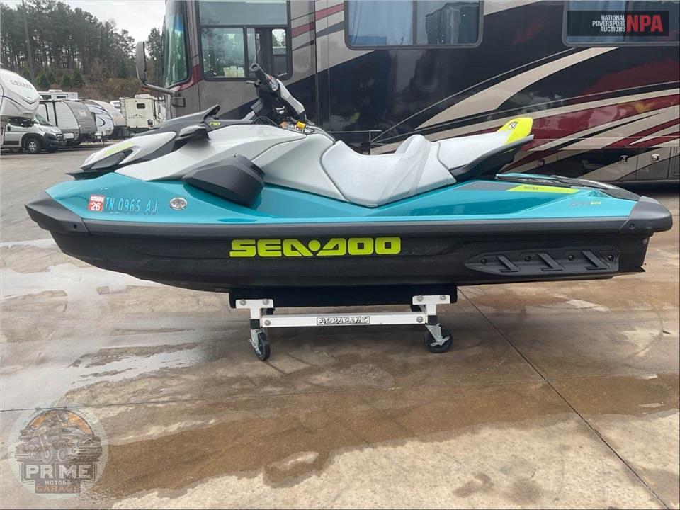2025 Seadoo/Brp GTI SE 170 IDF & SND SYS — фото 3