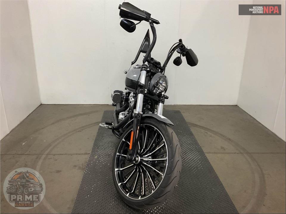 2024 Harley-Davidson FXBR BREAKOUT — фото 2