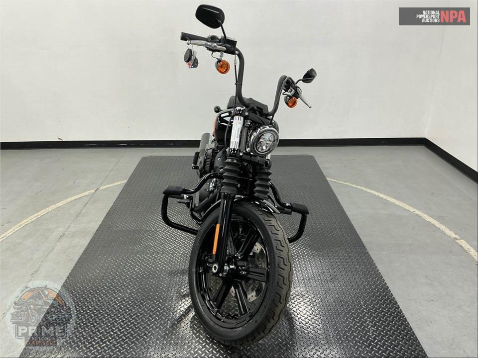 2022 Harley-Davidson FXBBS STREET BOB 114 — фото 2